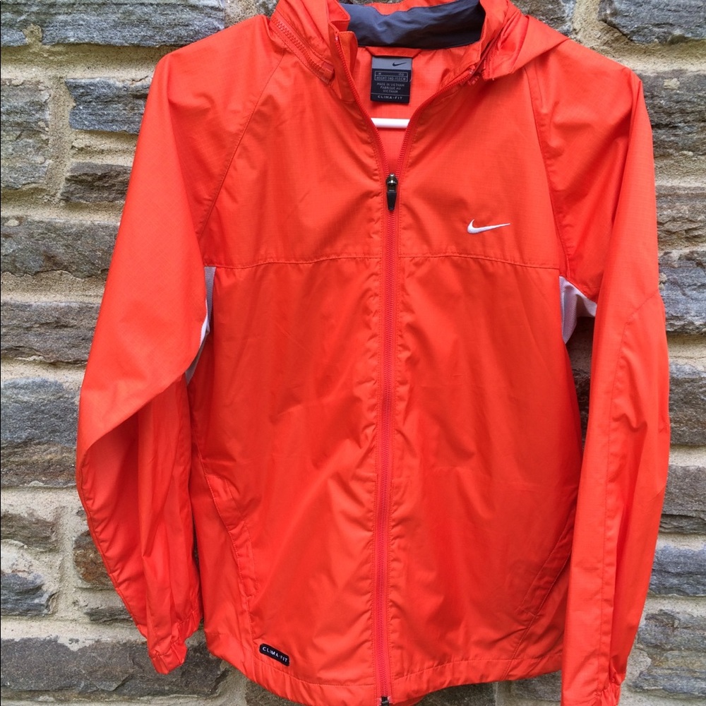 Nike Windrunner full zip jacket